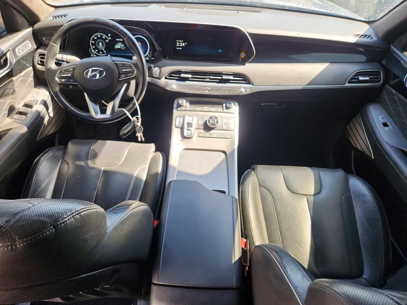 Aukcja sprzedaży 2021 Hyundai Palisade, vin: KM8R7DHE3MU329313, numer aukcji: 53364106