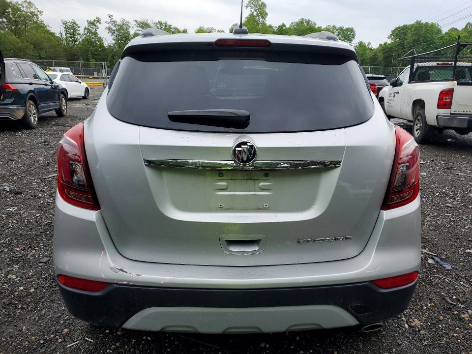 Aukcja sprzedaży 2019 Buick Encore, vin: KL4CJASB2KB766392, numer aukcji: 52611436