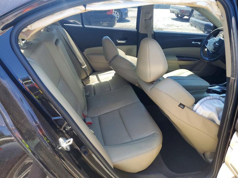 Продаж на аукціоні авто 2017 Acura Tlx, vin: 19UUB2F59HA005683, номер лоту: 52449726