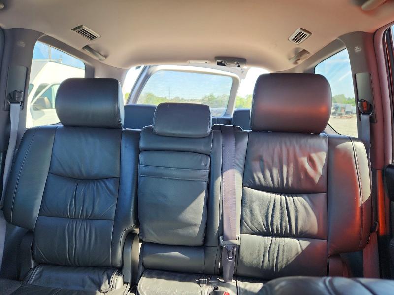 2006 Lexus Gx მანქანა იყიდება აუქციონზე, vin: JTJBT20X860108963, აუქციონის ნომერი: 51699146