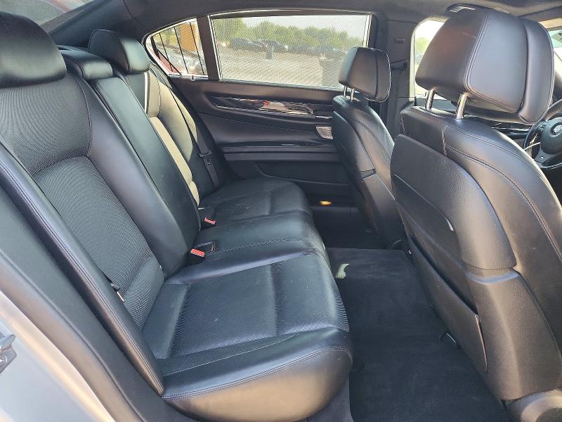 Aukcja sprzedaży 2014 Bmw 750, vin: WBAYF8C50ED653819, numer aukcji: 53689516