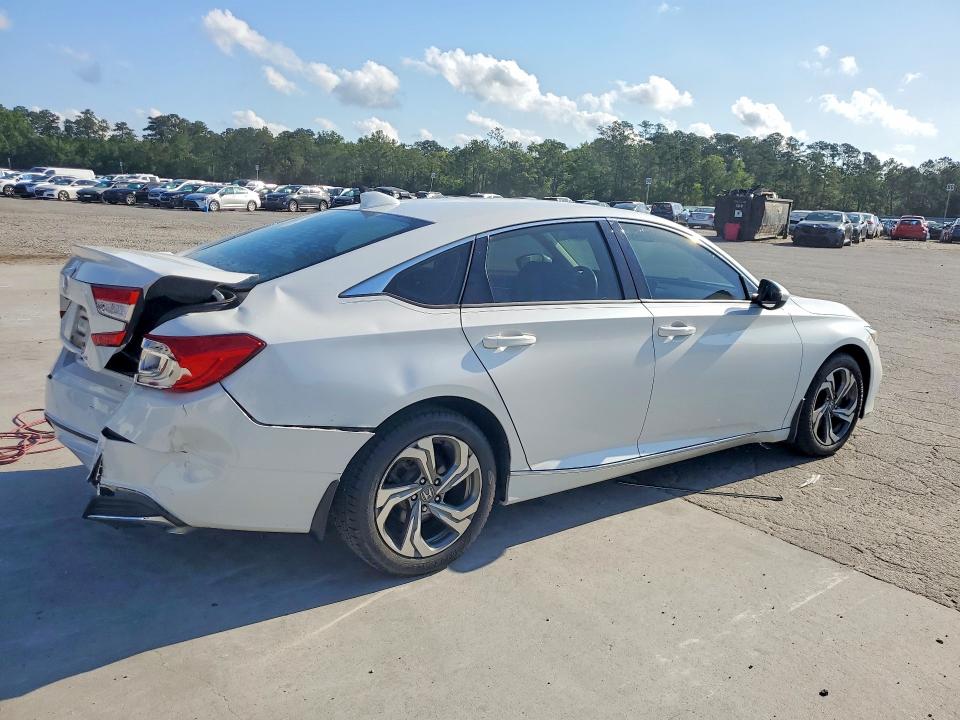 53943816 :رقم المزاد ، 1HGCV1F41KA001459 vin ، 2019 Honda Accord مزاد بيع