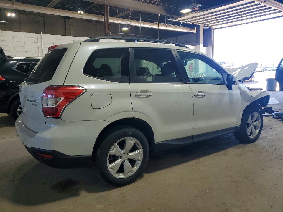 53160806 :رقم المزاد ، JF2SJADC1GH533035 vin ، 2016 Subaru Forester مزاد بيع