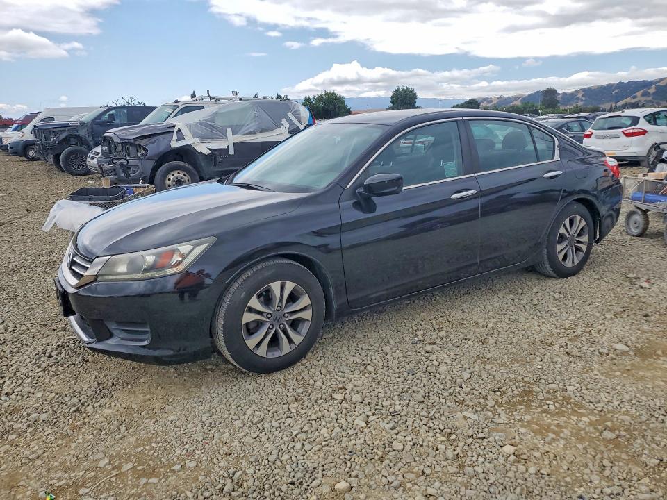 2013 Honda Accord მანქანა იყიდება აუქციონზე, vin: 1HGCR2F38DA193273, აუქციონის ნომერი: 55622736