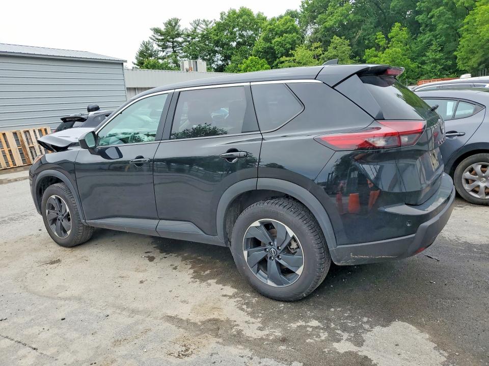 Продажа на аукционе авто 2025 Nissan Rogue, vin: 5N1BT3BB7SC805345, номер лота: 54911806