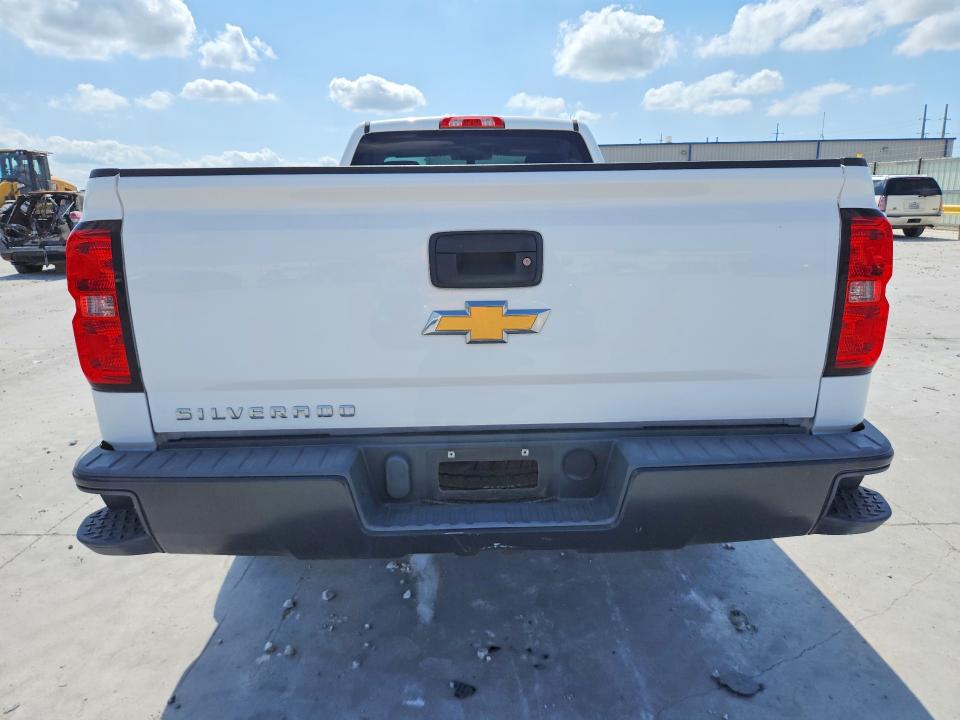 Aukcja sprzedaży 2016 Chevrolet Silverado, vin: 1GCNCNEC8GZ211269, numer aukcji: 54685626