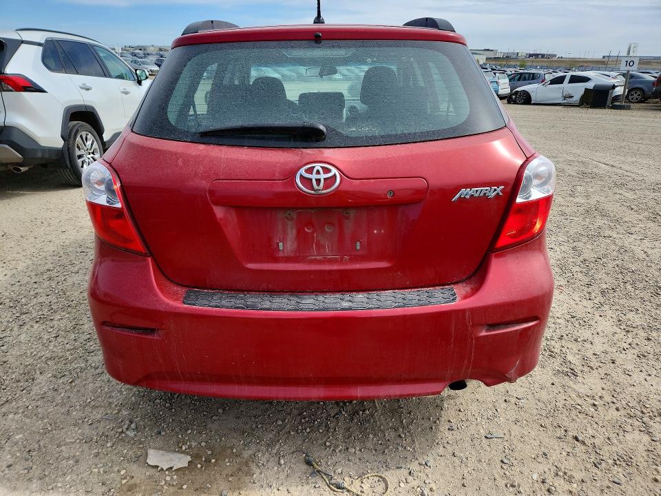 2013 Toyota Matrix მანქანა იყიდება აუქციონზე, vin: 2T1KU4EEXDC023998, აუქციონის ნომერი: 52923006