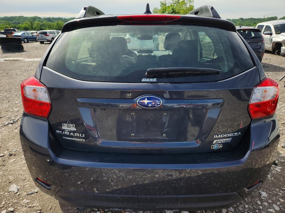 Продажа на аукционе авто 2016 Subaru Impreza, vin: JF1GPAY68G8251097, номер лота: 53946676