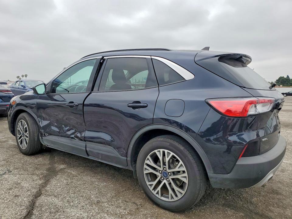 2021 Ford Escape მანქანა იყიდება აუქციონზე, vin: 1FMCU0CZ9MUA39224, აუქციონის ნომერი: 53625076