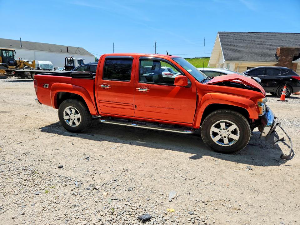 Auction sale of the 2010 Chevrolet Colorado, vin: 1GCJTDDE7A8149937, lot number: 54356626