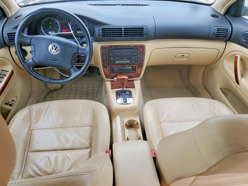 Продажа на аукционе авто 2002 Volkswagen Passat, vin: WVWRH63B62P019341, номер лота: 53703056