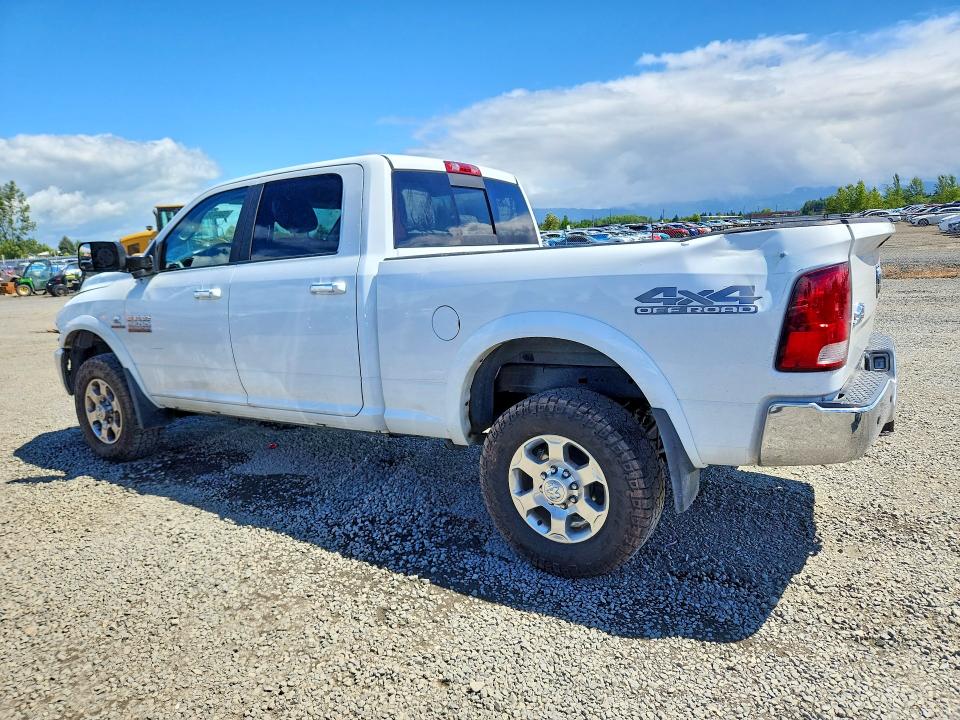 2018 Ram 2500 მანქანა იყიდება აუქციონზე, vin: 3C6UR5DL9JG142635, აუქციონის ნომერი: 53443826