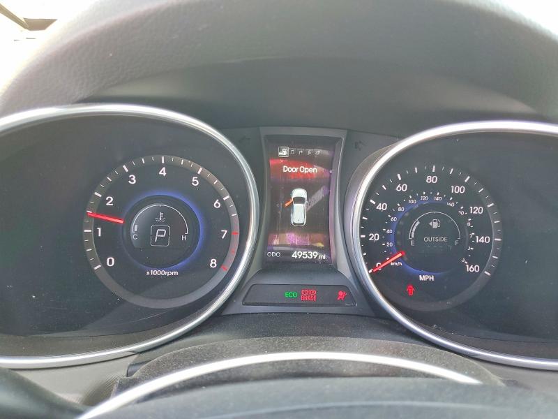 Aukcja sprzedaży 2015 Hyundai Santa Fe Sport, vin: 5XYZUDLB6FG290859, numer aukcji: 52745436