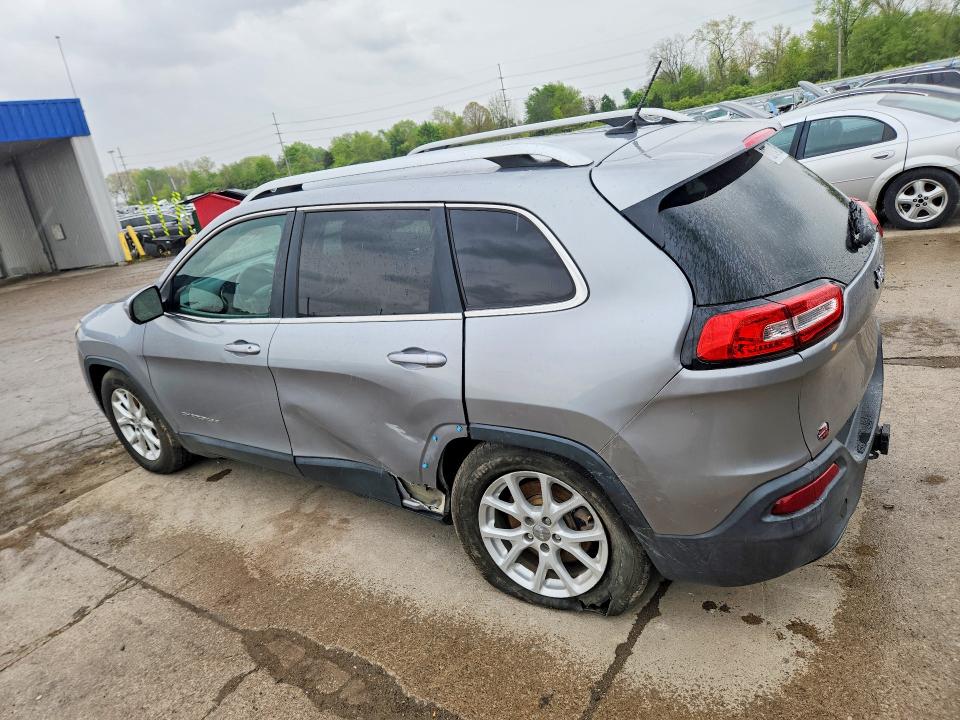 Aukcja sprzedaży 2014 Jeep Cherokee, vin: 1C4PJLCS3EW148481, numer aukcji: 52754786