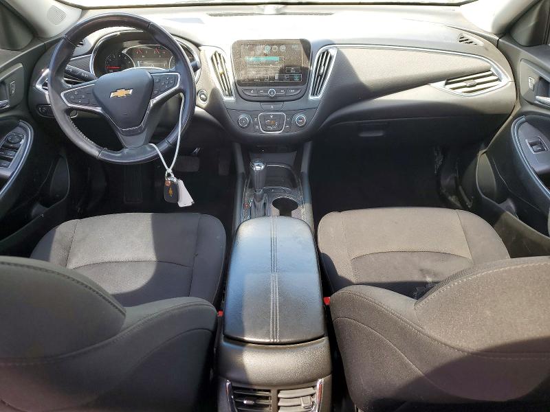 54087016 :رقم المزاد ، 1G1ZD5ST0JF213358 vin ، 2018 Chevrolet Malibu مزاد بيع