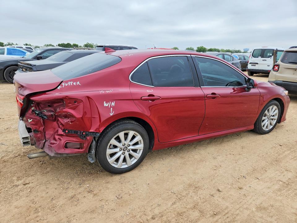 Продажа на аукционе авто 2020 Toyota Camry, vin: 4T1C11AK0LU303286, номер лота: 53124286