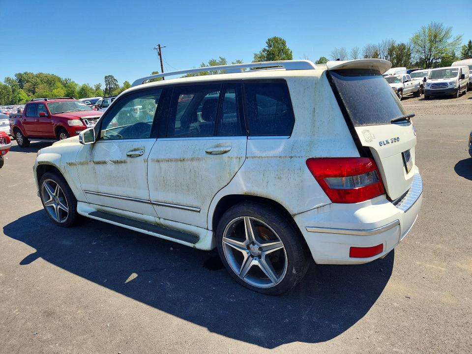 Продаж на аукціоні авто 2011 Mercedes-benz Glk, vin: WDCGG5GB6BF561652, номер лоту: 53430436
