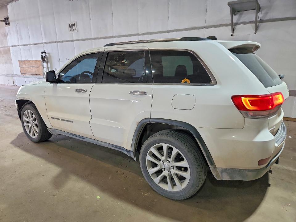 Продажа на аукционе авто 2017 Jeep Grand Cherokee, vin: 1C4RJFBG2HC900328, номер лота: 52615986