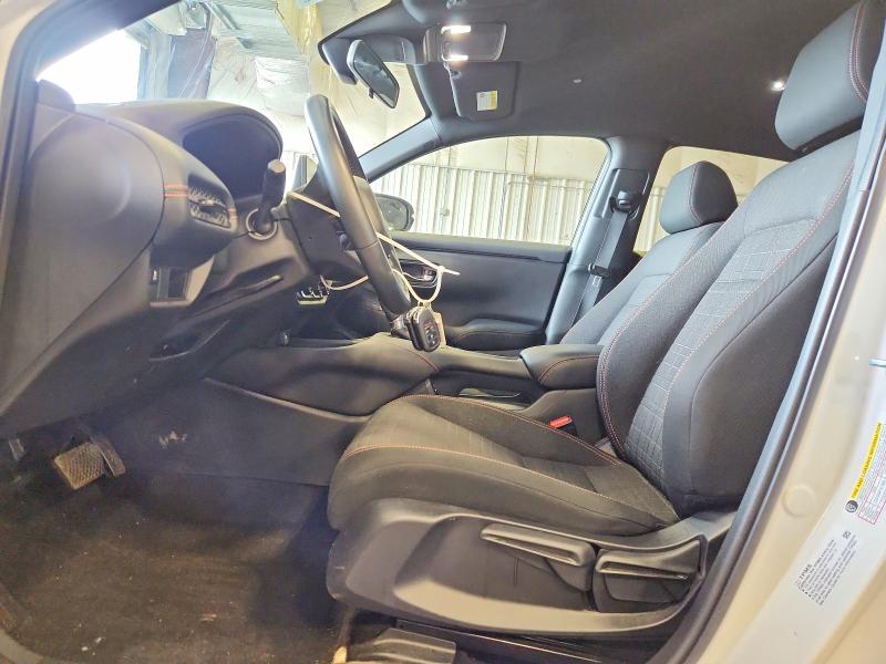 52894096 :رقم المزاد ، 3CZRZ2H58RM763980 vin ، 2024 Honda Hr-v مزاد بيع