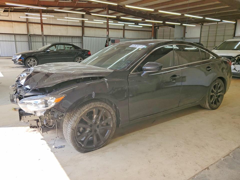 Продаж на аукціоні авто 2015 Mazda 6, vin: JM1GJ1V53F1182950, номер лоту: 52525816