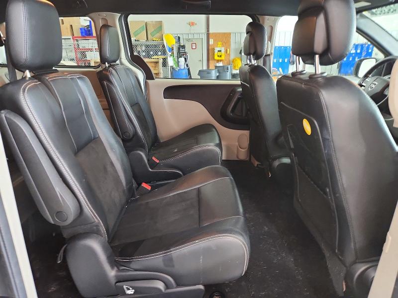 2019 Dodge Grand Caravan მანქანა იყიდება აუქციონზე, vin: 2C4RDGCG5KR660170, აუქციონის ნომერი: 52493956