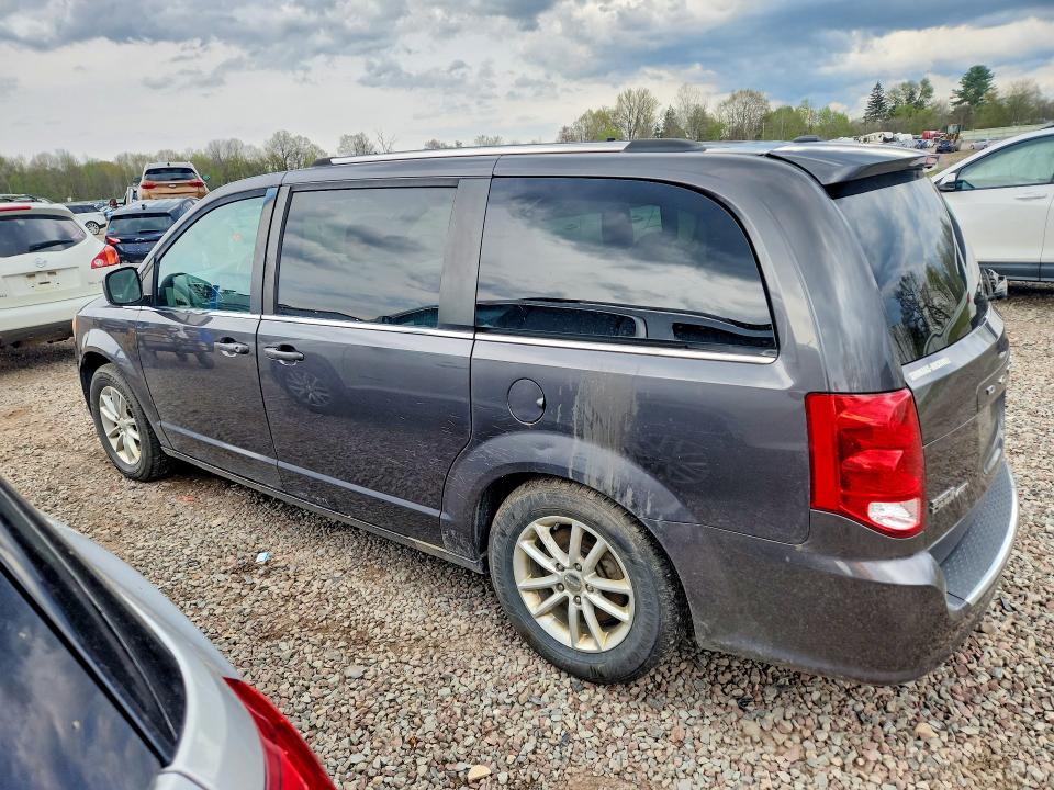 Продажа на аукционе авто 2019 Dodge Grand Caravan, vin: 2C4RDGCG4KR772197, номер лота: 52197076