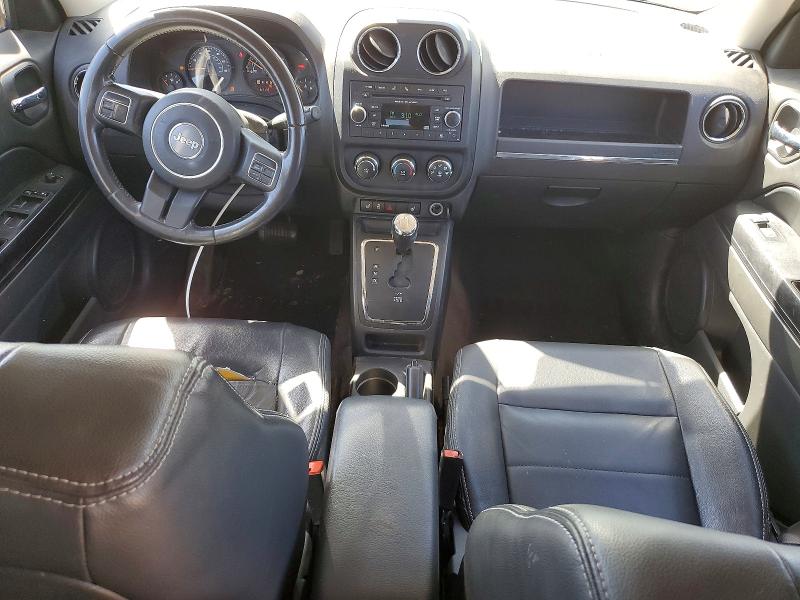 2014 Jeep Patriot მანქანა იყიდება აუქციონზე, vin: 1C4NJPFA3ED850815, აუქციონის ნომერი: 53194186