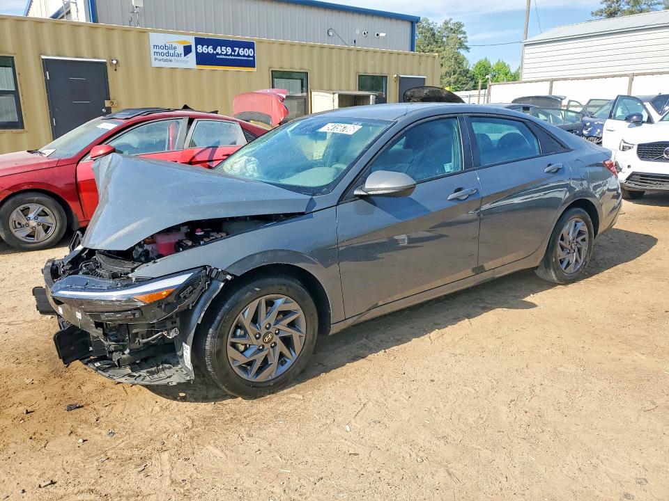 Aukcja sprzedaży 2026 Hyundai Elantra Hybrid, vin: KMHLM4DJXTU186022, numer aukcji: 54156706