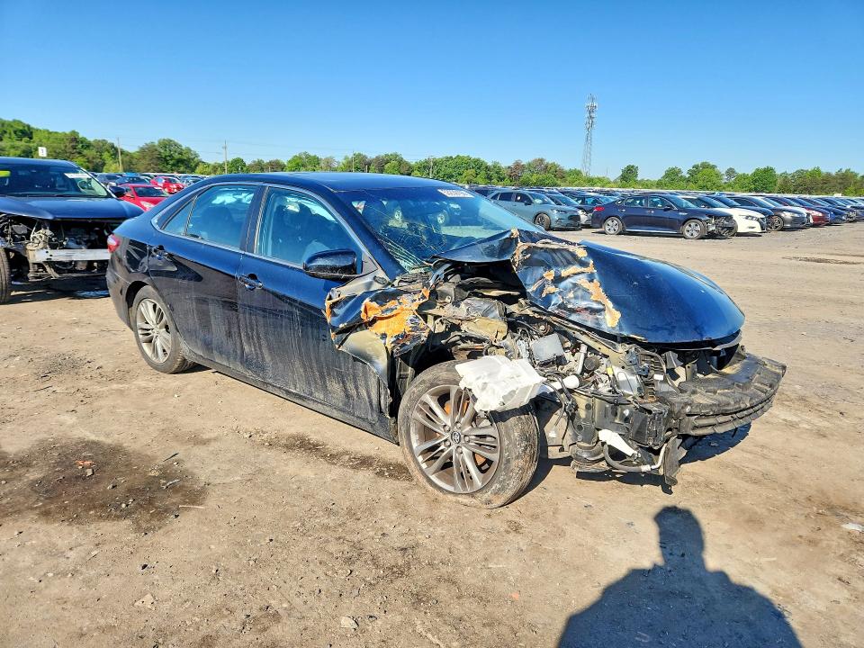 Aukcja sprzedaży 2017 Toyota Camry, vin: 4T1BF1FK0HU358530, numer aukcji: 53239196