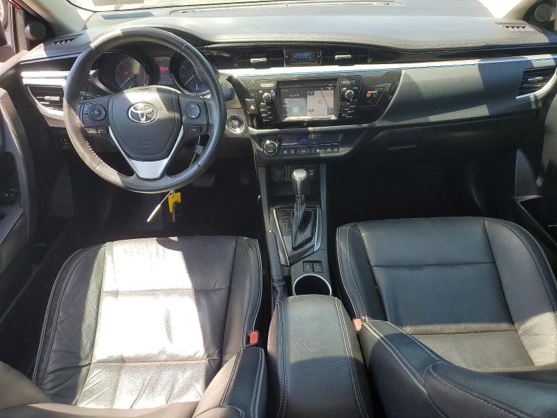 2014 Toyota Corolla მანქანა იყიდება აუქციონზე, vin: 2T1BURHE8EC101480, აუქციონის ნომერი: 55201486