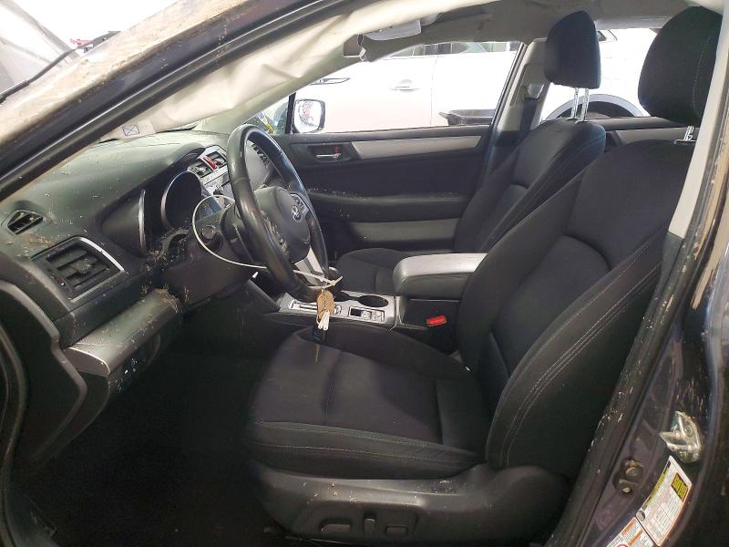 Продажа на аукционе авто 2017 Subaru Legacy, vin: 4S3BNAC67H3066457, номер лота: 55142566