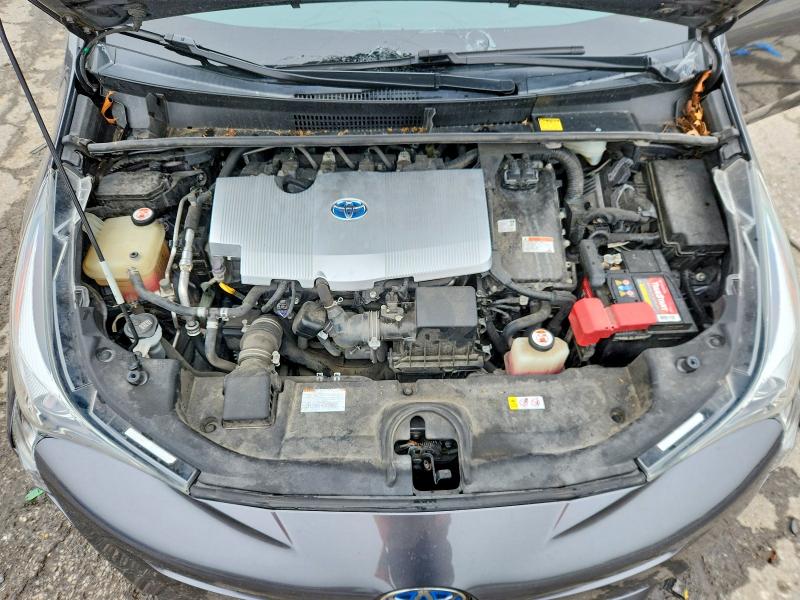 Aukcja sprzedaży 2017 Toyota Prius, vin: JTDKBRFU3H3039550, numer aukcji: 54197866