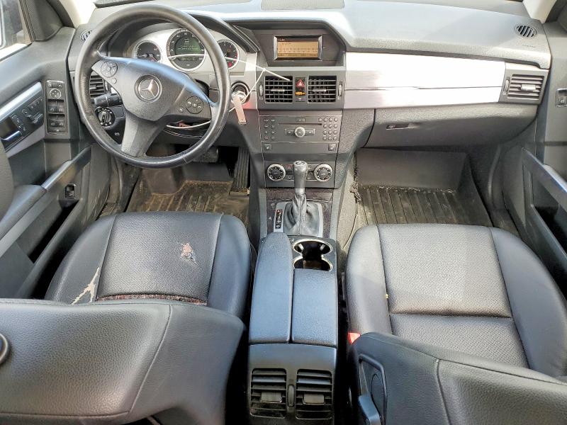 Продаж на аукціоні авто 2010 Mercedes-benz Glk, vin: WDCGG8HB8AF284758, номер лоту: 52050436