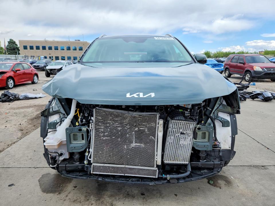 Продажа на аукционе авто 2025 Kia Sorento, vin: KNDRHDJG8S5318277, номер лота: 54124216
