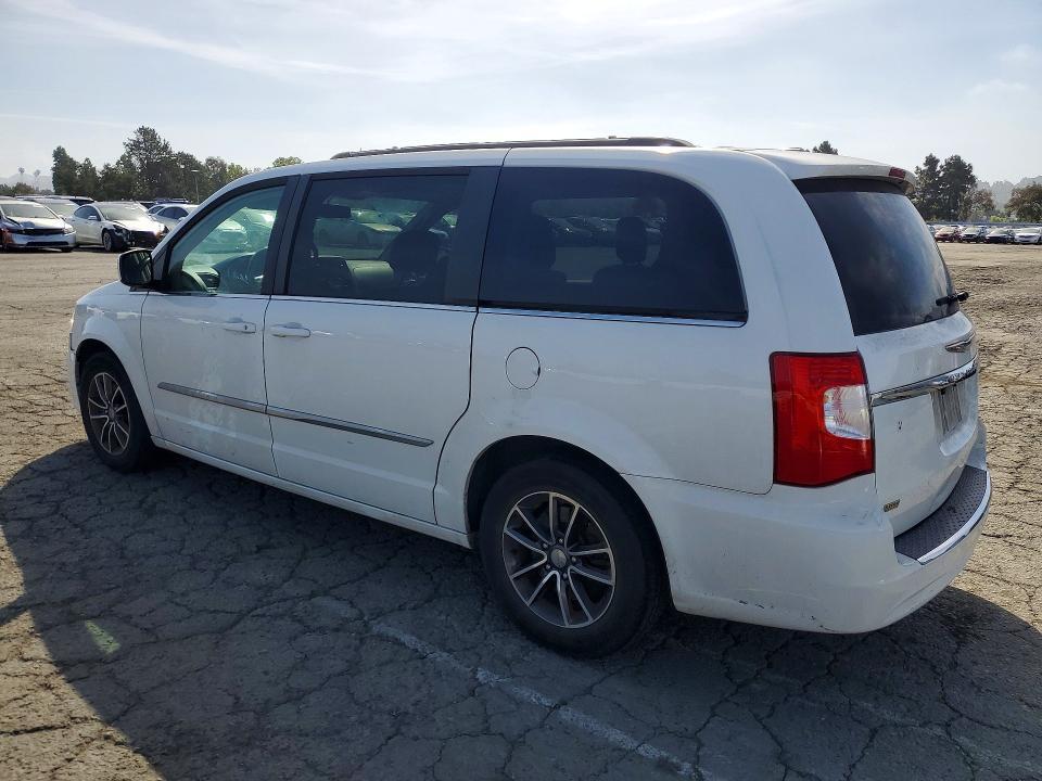Auction sale of the 2015 Chrysler Town & Country, vin: 2C4RC1BG6FR510124, lot number: 51858806