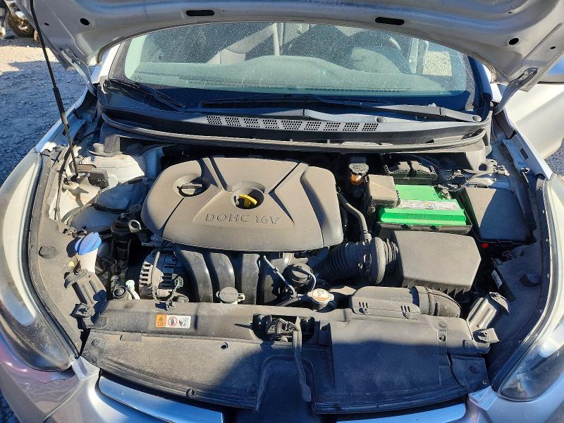 Продажа на аукционе авто 2016 Hyundai Elantra, vin: 5NPDH4AE9GH667593, номер лота: 54616216