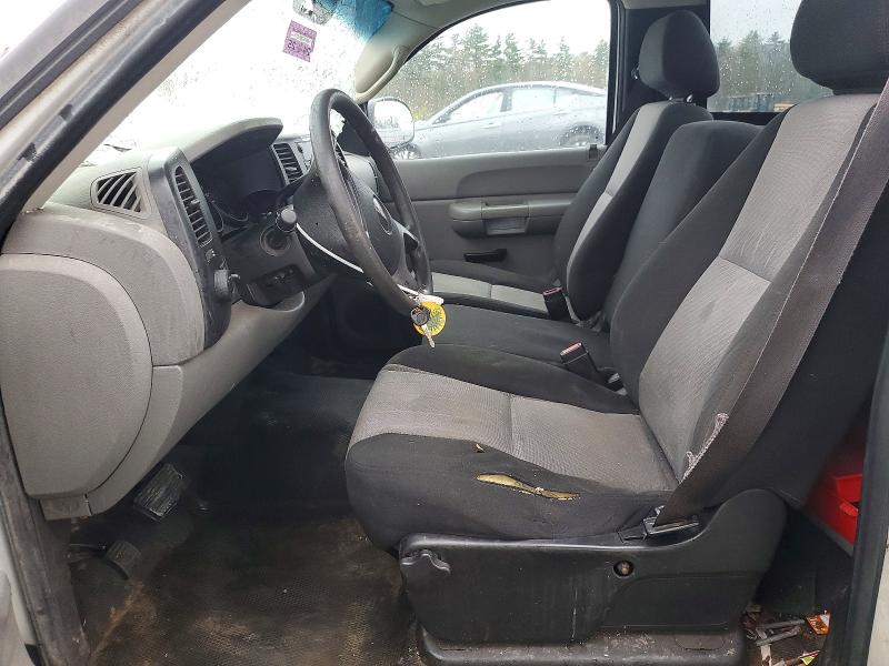 53472306 :رقم المزاد ، 1GTEC14C98Z900331 vin ، 2008 Gmc Sierra مزاد بيع