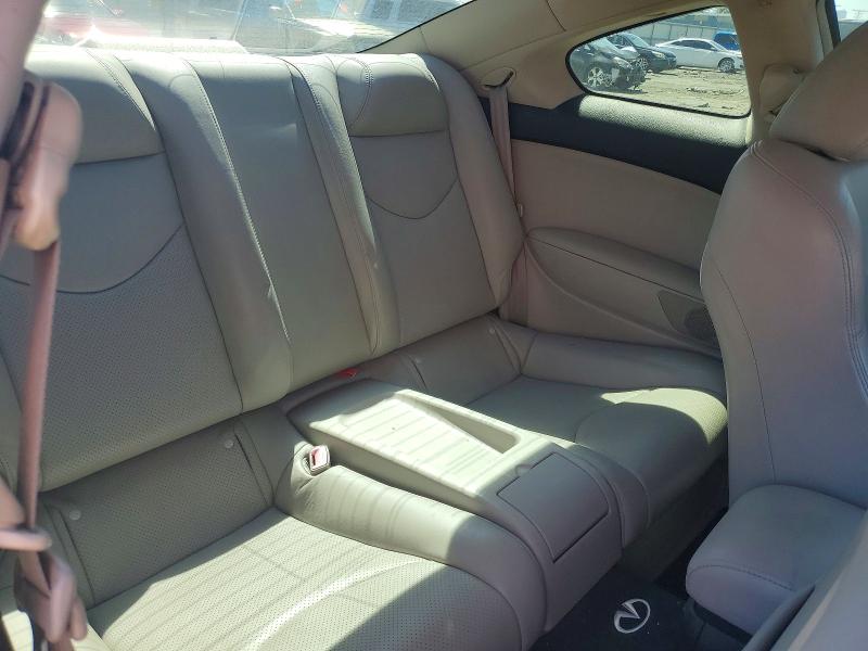 Продажа на аукционе авто 2009 Infiniti G37 Coupe, vin: JNKCV64E89M606769, номер лота: 52952926