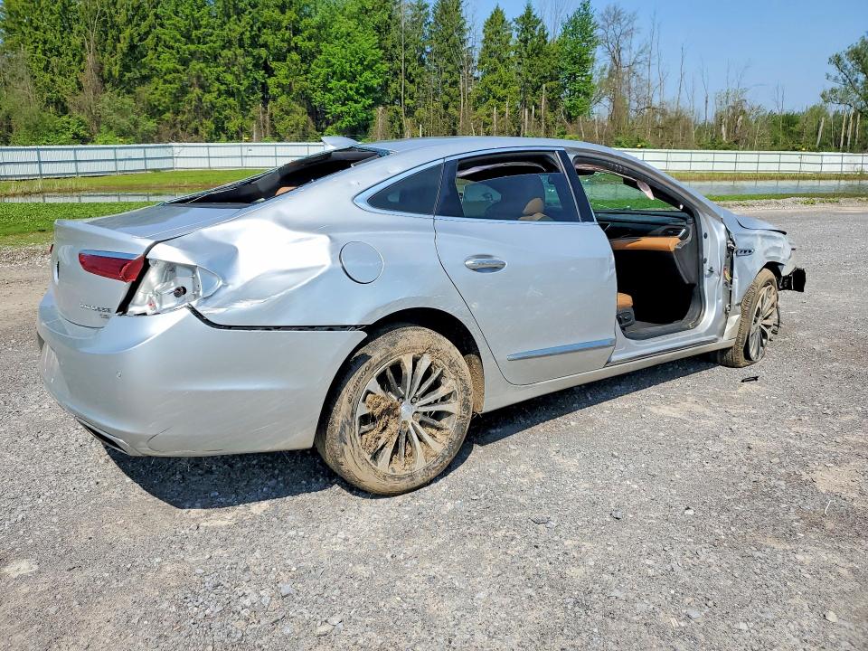 Aukcja sprzedaży 2018 Buick Lacrosse, vin: 1G4ZS5SS9JU106420, numer aukcji: 53711816