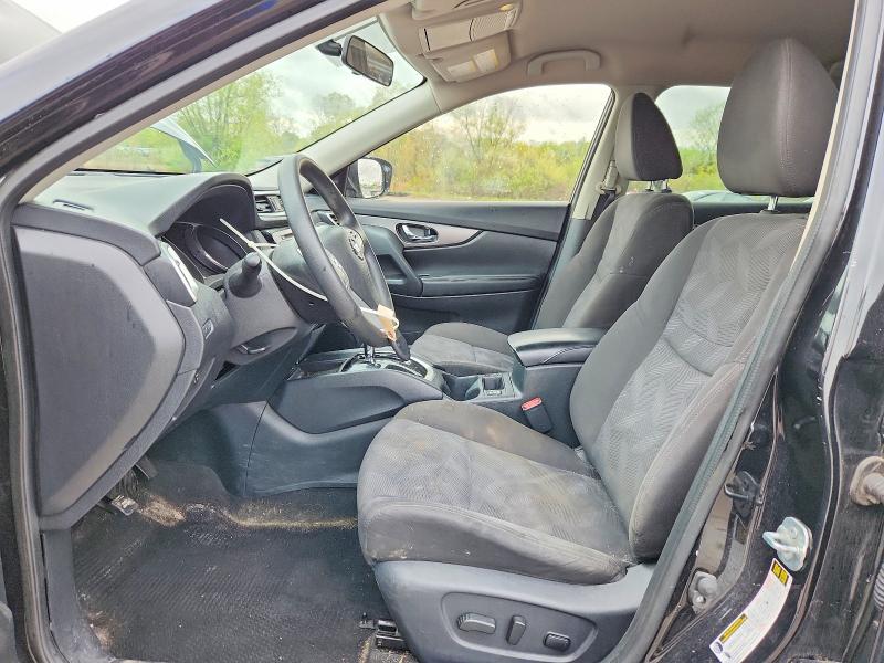 52155826 :رقم المزاد ، KNMAT2MV4GP669323 vin ، 2016 Nissan Rogue مزاد بيع