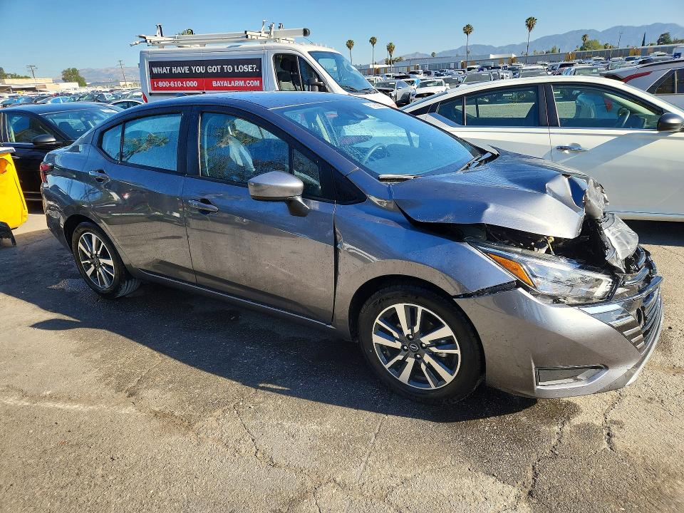 Продажа на аукционе авто 2025 Nissan Versa, vin: 3N1CN8EV2SL826567, номер лота: 52087216