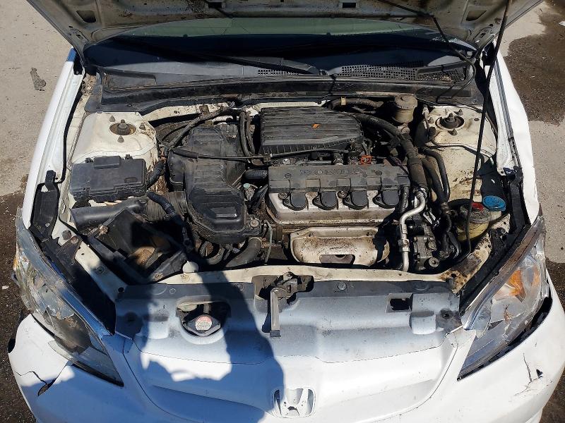 Продаж на аукціоні авто 2005 Honda Civic, vin: 1HGES16375L029624, номер лоту: 52240146