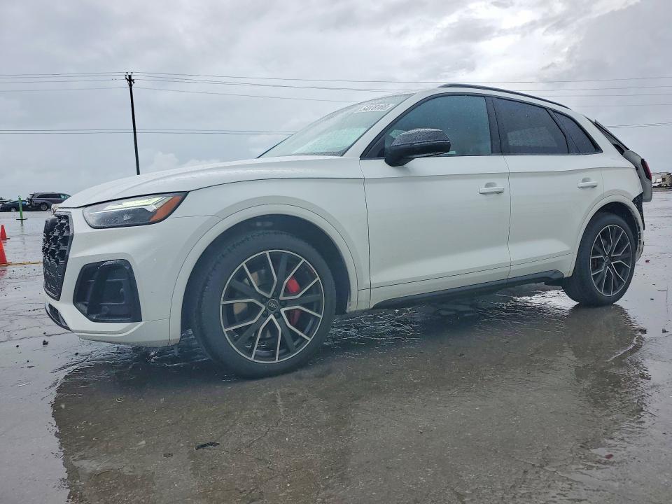 54878166 :رقم المزاد ، WA1B4AFY1P2178315 vin ، 2023 Audi Sq5 مزاد بيع