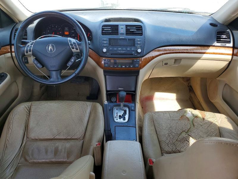 2007 Acura Tsx მანქანა იყიდება აუქციონზე, vin: JH4CL96847C021110, აუქციონის ნომერი: 52149996
