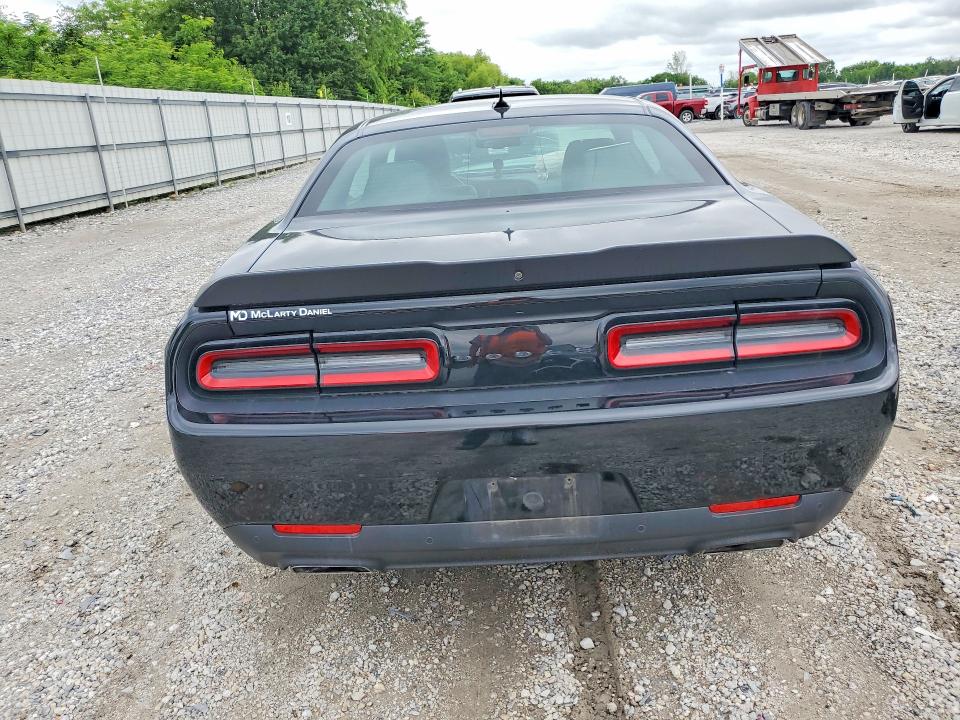 Продаж на аукціоні авто 2021 Dodge Challenger, vin: 2C3CDZBT2MH664903, номер лоту: 53954496