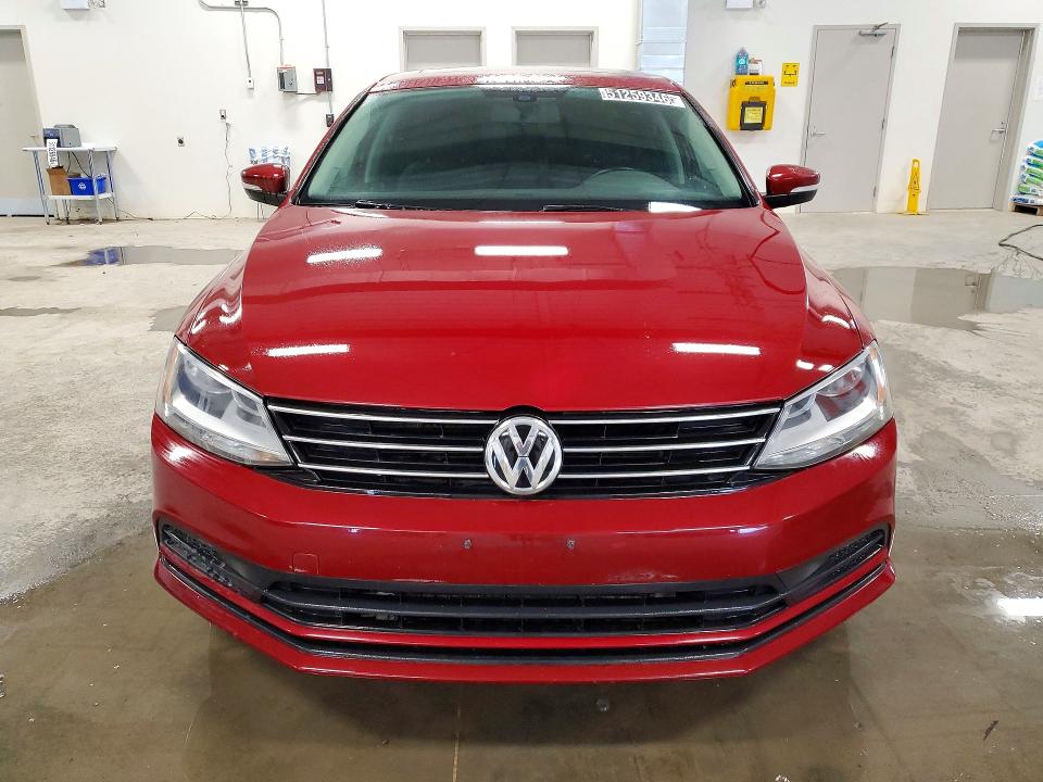 2016 Volkswagen Jetta მანქანა იყიდება აუქციონზე, vin: 3VWD67AJ1GM401173, აუქციონის ნომერი: 51259346