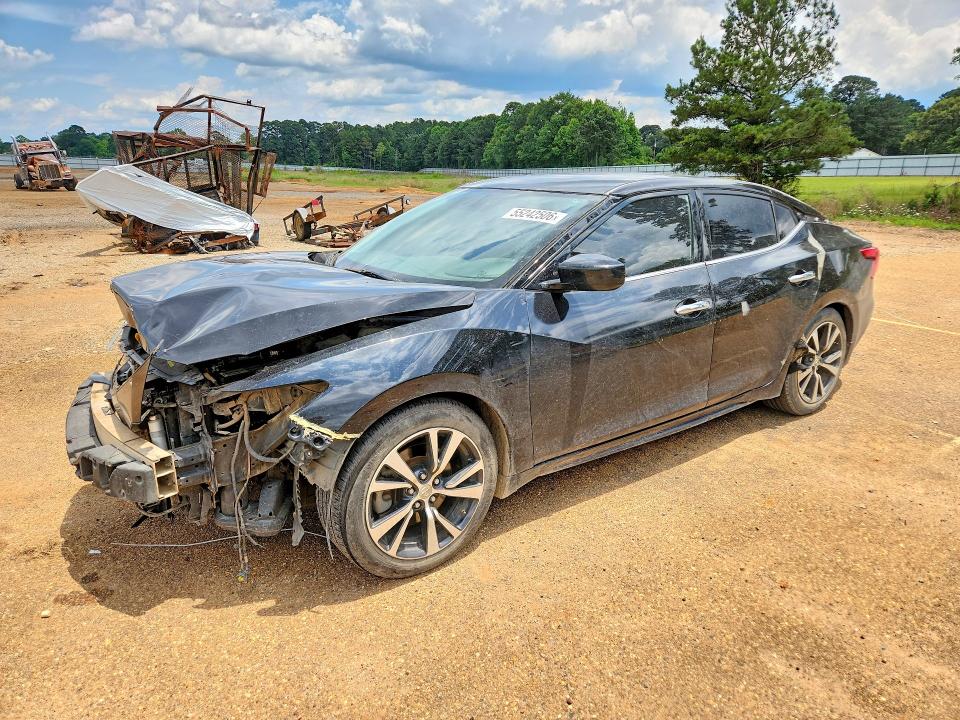 Продажа на аукционе авто 2016 Nissan Maxima, vin: 1N4AA6APXGC380351, номер лота: 55242506