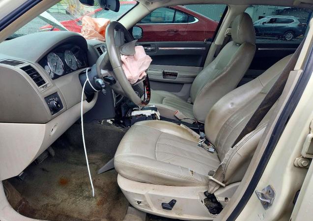 Продажа на аукционе авто 2008 Chrysler 300c, vin: 2C3KA63H48H140977, номер лота: 52480426