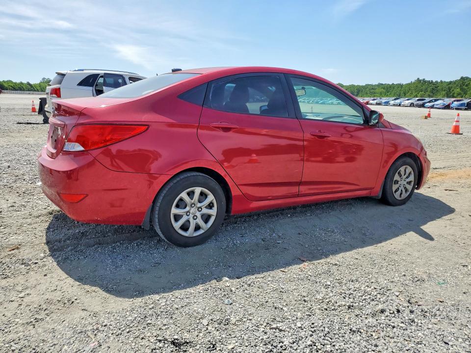 Продаж на аукціоні авто 2016 Hyundai Accent, vin: KMHCT4AE0GU020785, номер лоту: 52422286