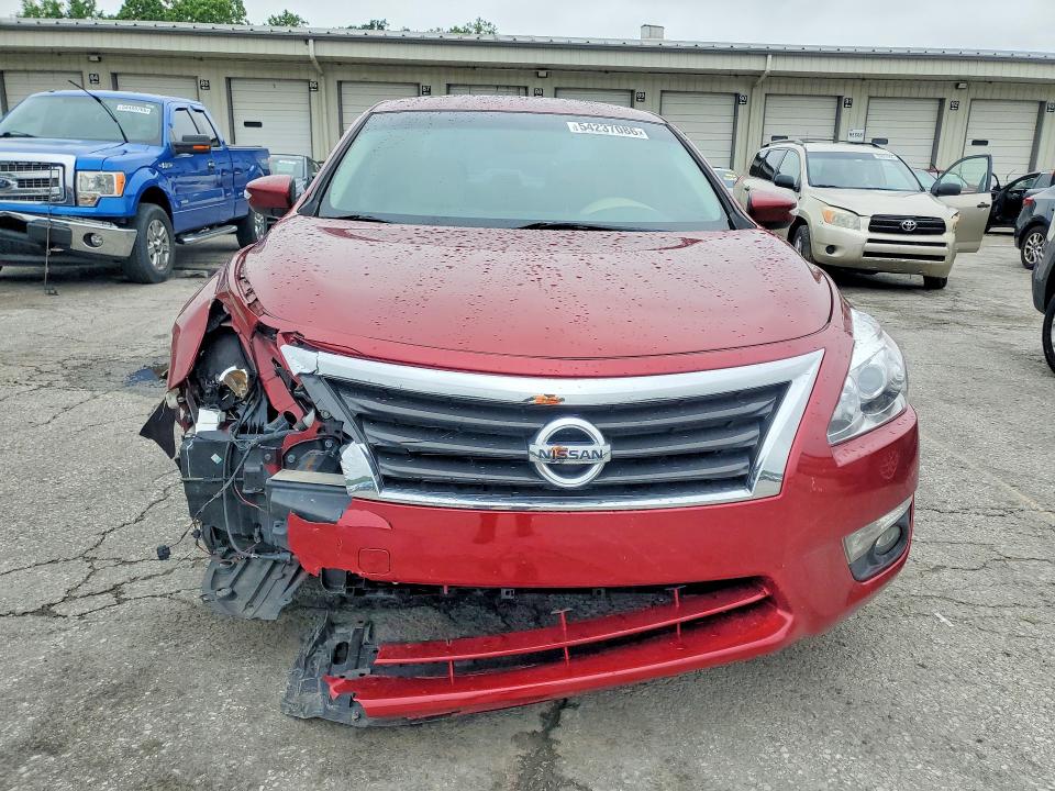 2015 Nissan Altima მანქანა იყიდება აუქციონზე, vin: 1N4AL3AP2FC455017, აუქციონის ნომერი: 54237086